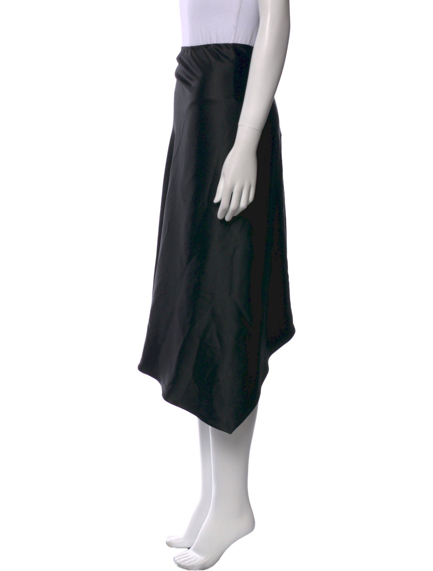 Gucci Vintage Midi Length Skirt