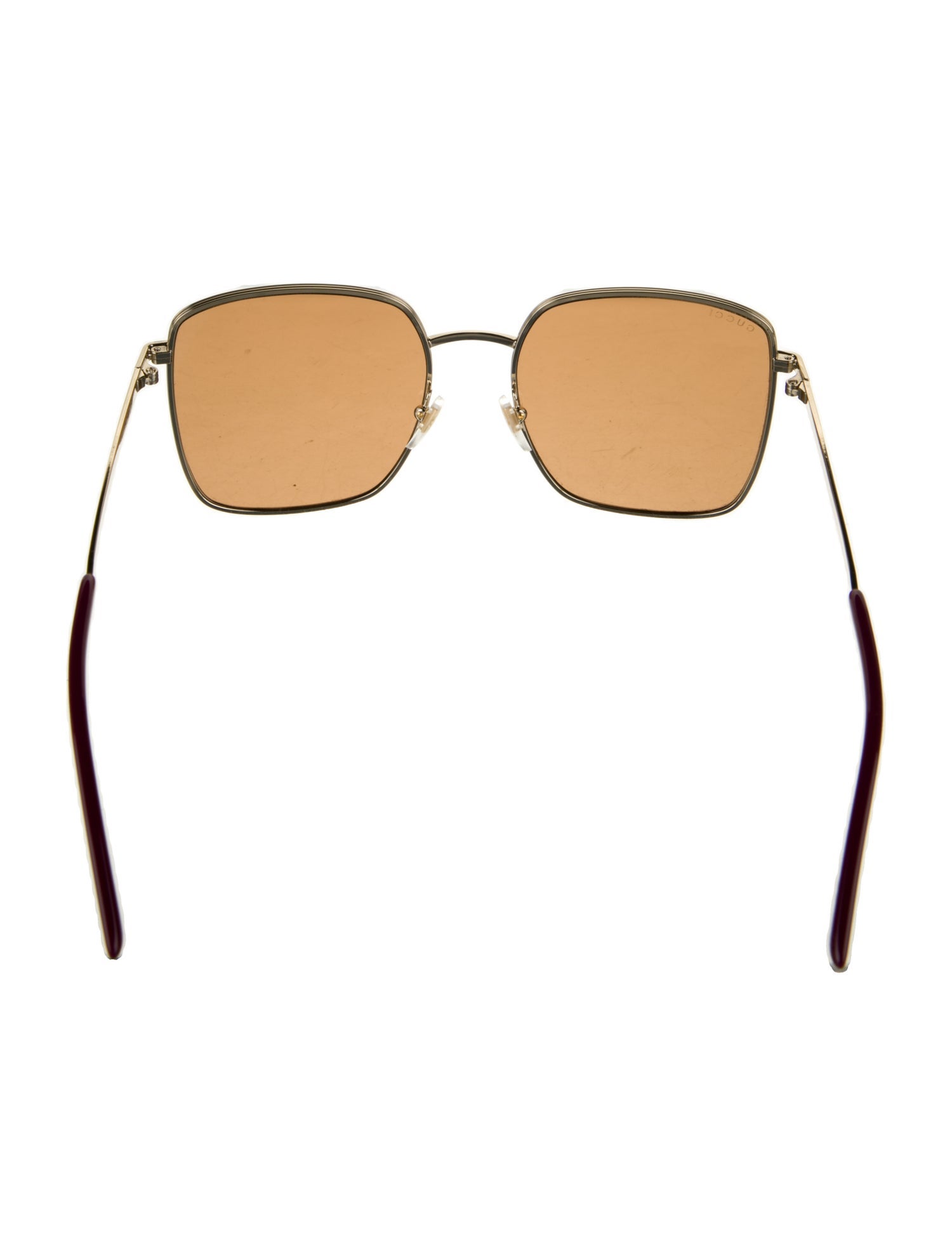 Gucci Oversize Tinted Sunglasses