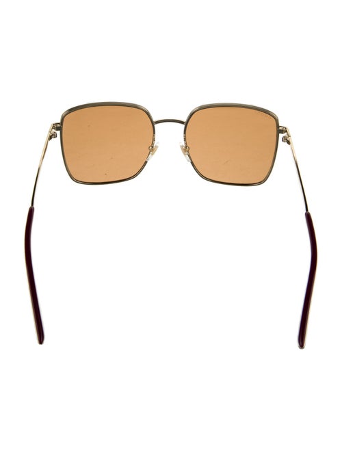 Gucci Oversize Tinted Sunglasses