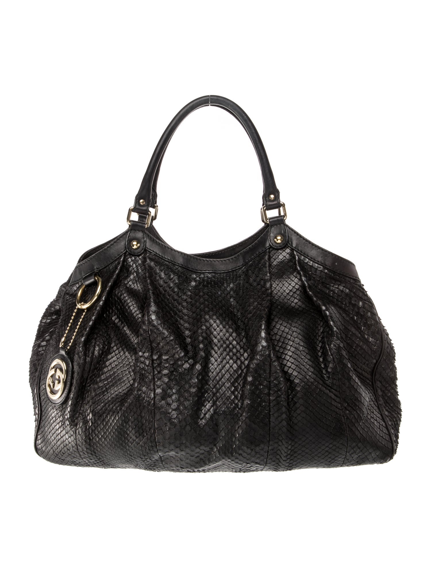 Gucci Interlocking G Sukey Large