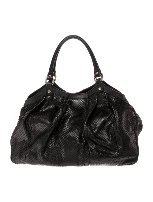 Gucci Interlocking G Sukey Large