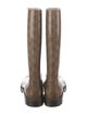 Gucci GG Supreme Rubber Rain Boots
