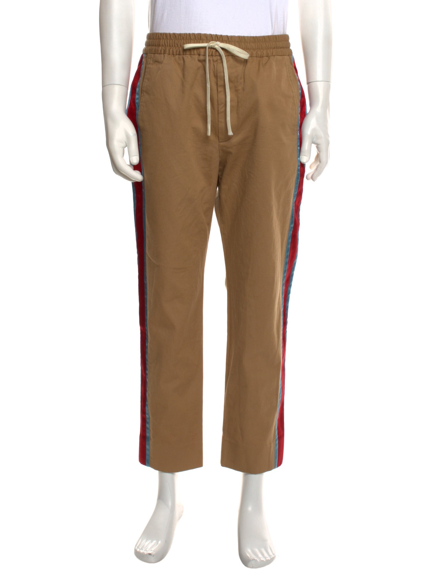 Gucci Web Accent Pants