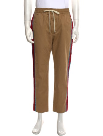 Gucci Web Accent Pants