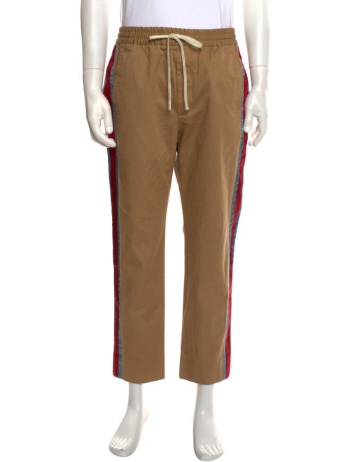 Gucci Web Accent Pants