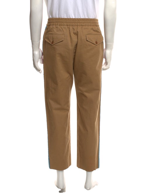 Gucci Web Accent Pants