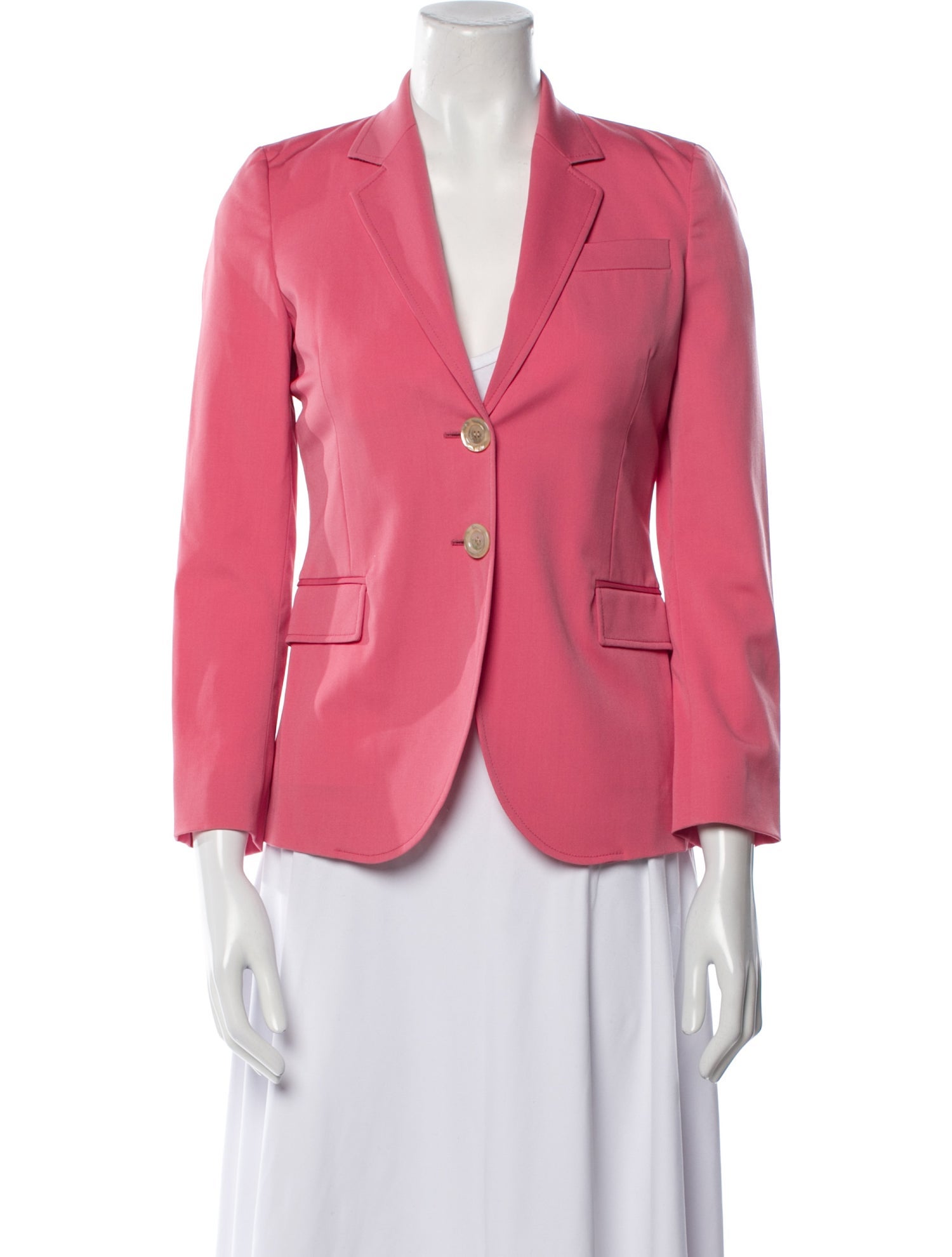 Gucci 2015 Wool Blazer