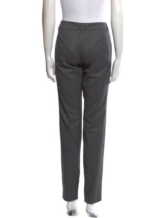 Gucci Wool Skinny Leg Pants