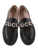 Gucci Ornella Leather Loafers