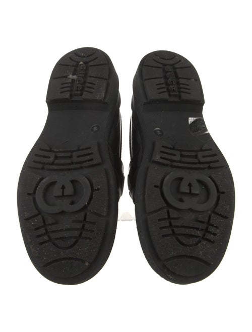 Gucci Ornella Leather Loafers