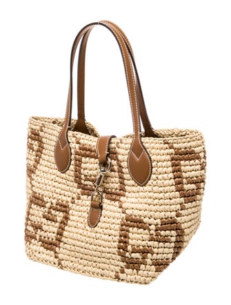 Gucci Jumbo GG Piston Lock Mini