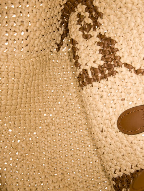 Gucci Jumbo GG Piston Lock Mini