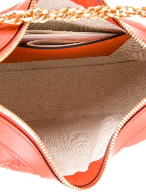 Gucci Leather GG Matelasse