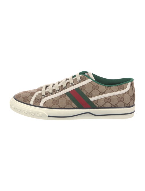 Gucci GG Canvas Canvas Sneakers