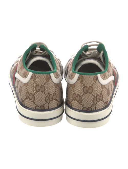 Gucci GG Canvas Canvas Sneakers
