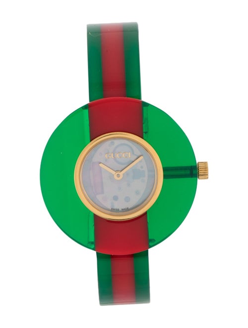 Gucci Vintage Web Watch