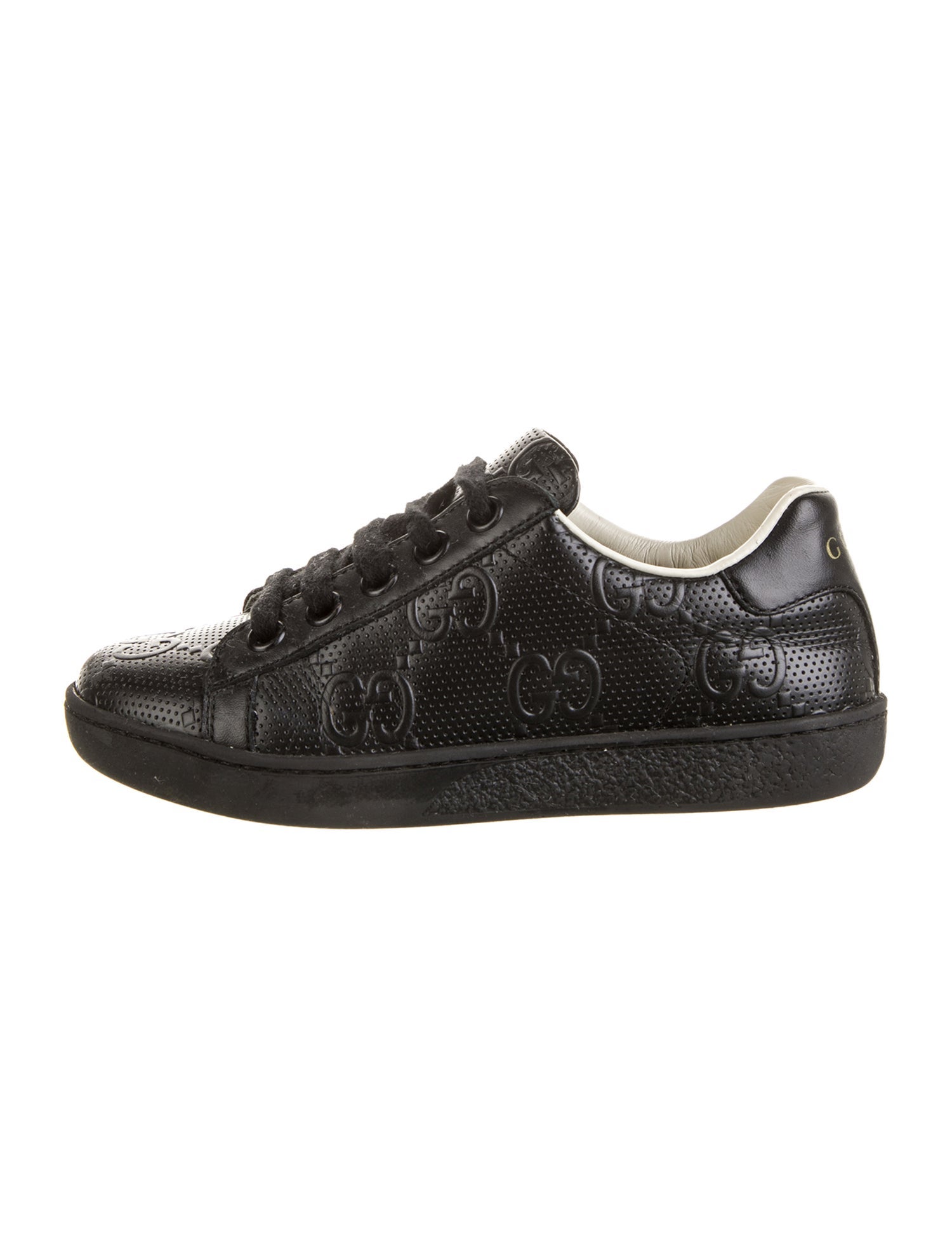 Gucci Toddler Boys' GG Ace Sneakers