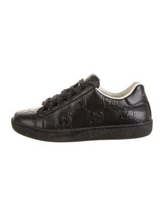 Gucci Toddler Boys' GG Ace Sneakers