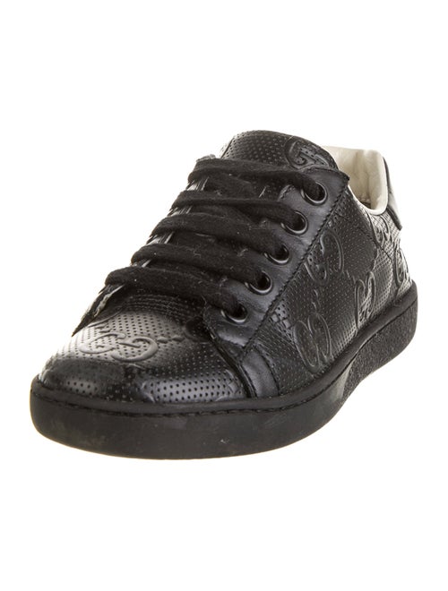 Gucci Toddler Boys' GG Ace Sneakers