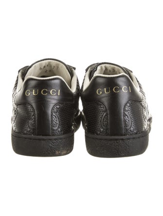 Gucci Toddler Boys' GG Ace Sneakers