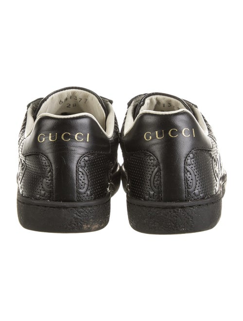 Gucci Toddler Boys' GG Ace Sneakers