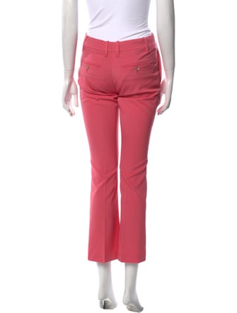 Gucci 2015 Straight Leg Pants