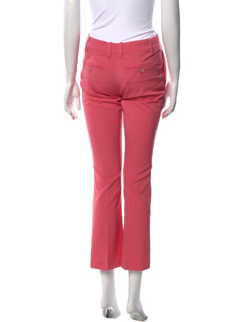 Gucci 2015 Straight Leg Pants