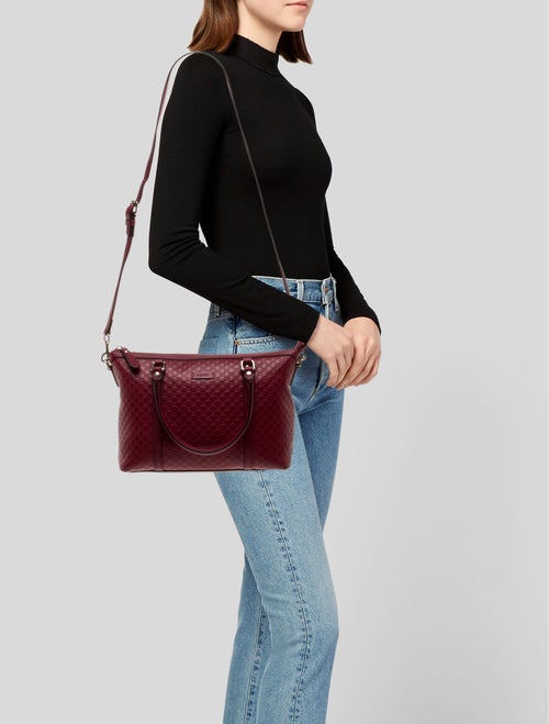 Gucci Microguccissima Dome