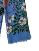 Gucci Floral Print Scarf