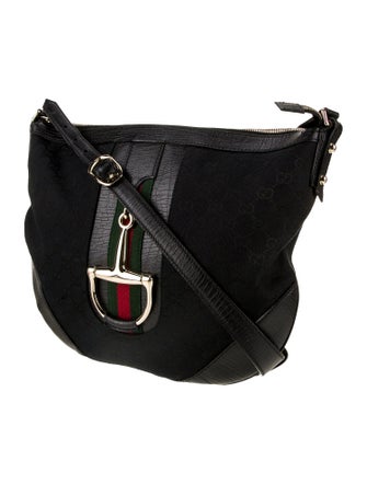 Gucci GG Canvas Hasler