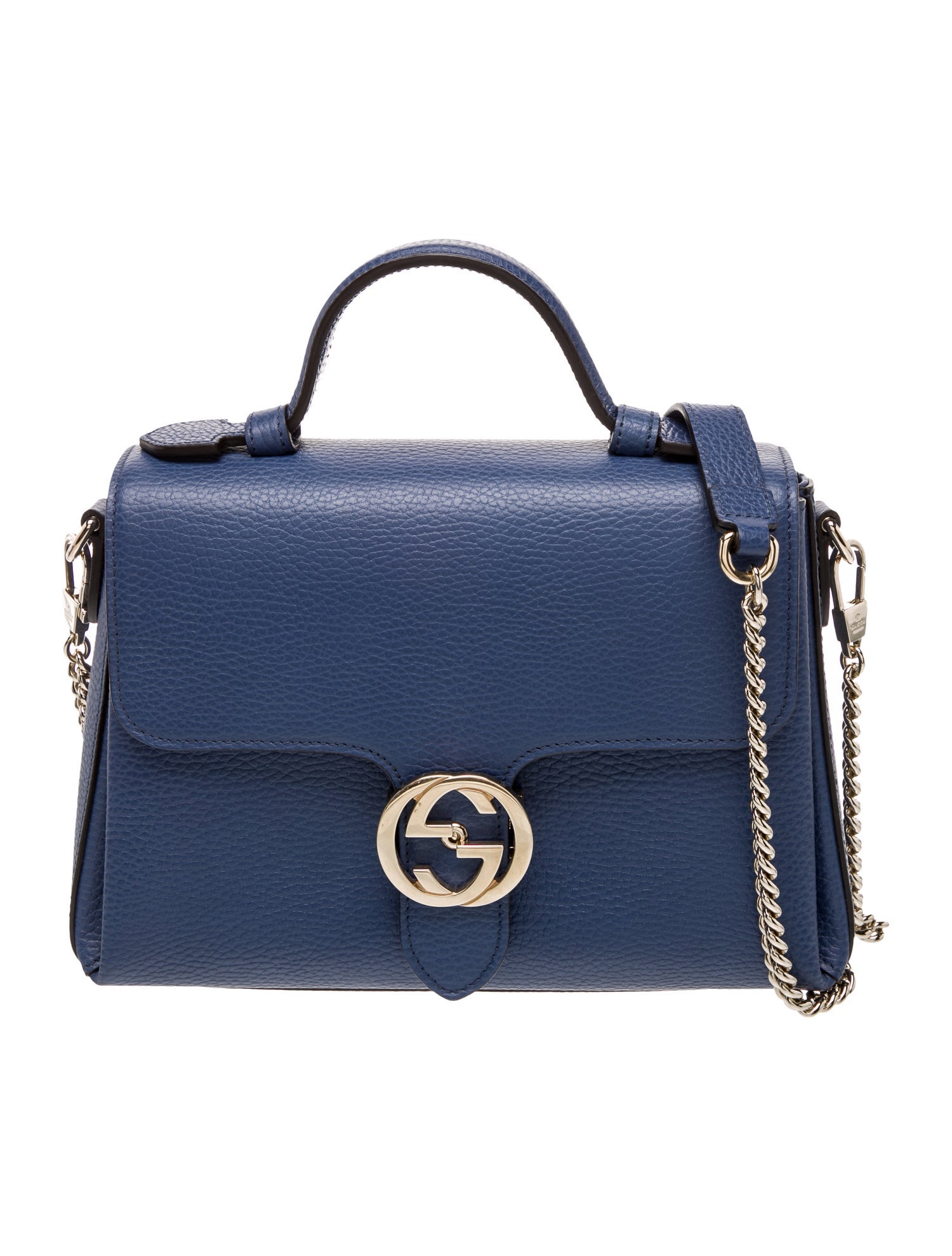 Gucci Interlocking G Interlocking GG Medium