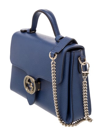 Gucci Interlocking G Interlocking GG Medium