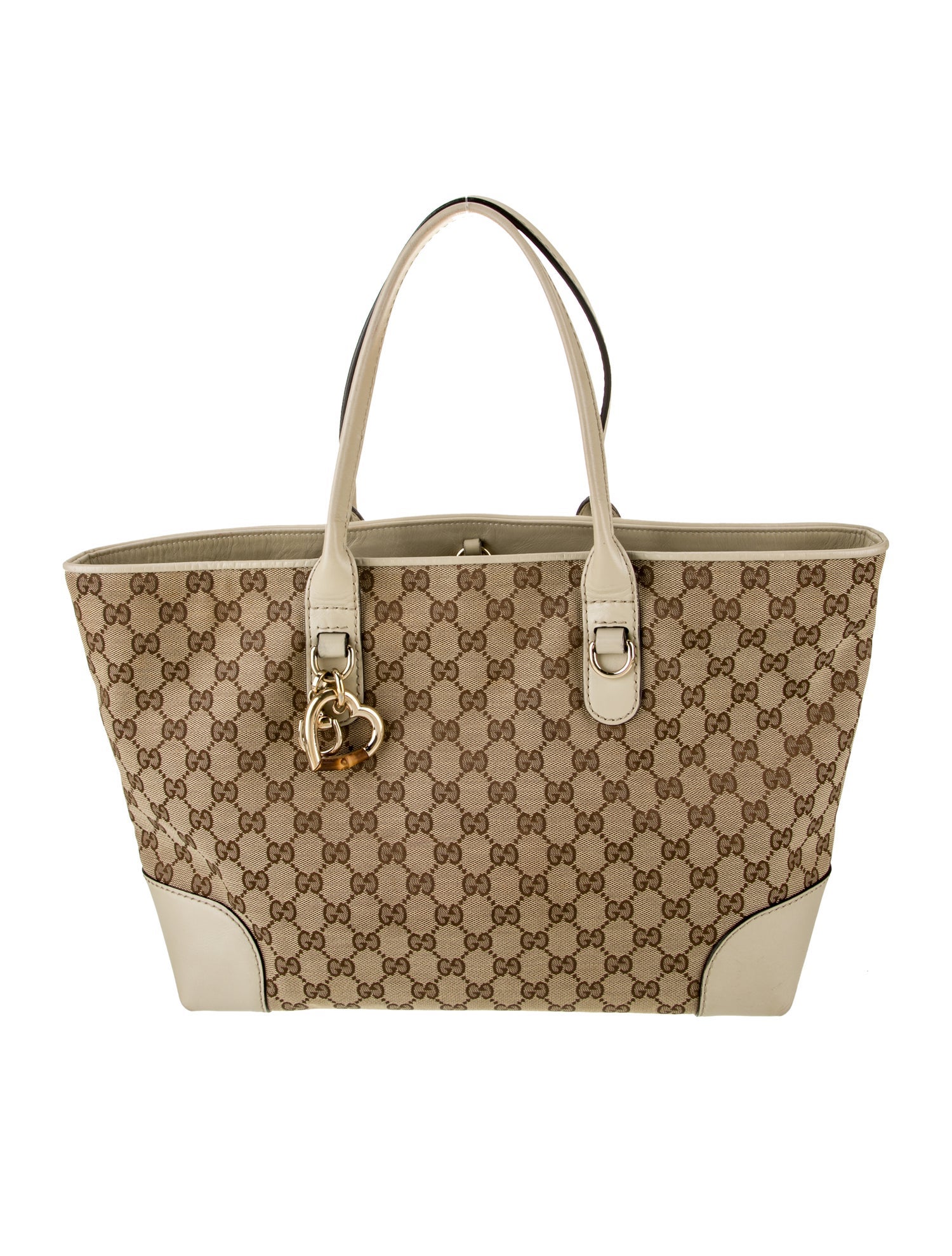 Gucci GG Canvas New Britt