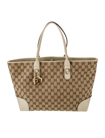Gucci GG Canvas New Britt