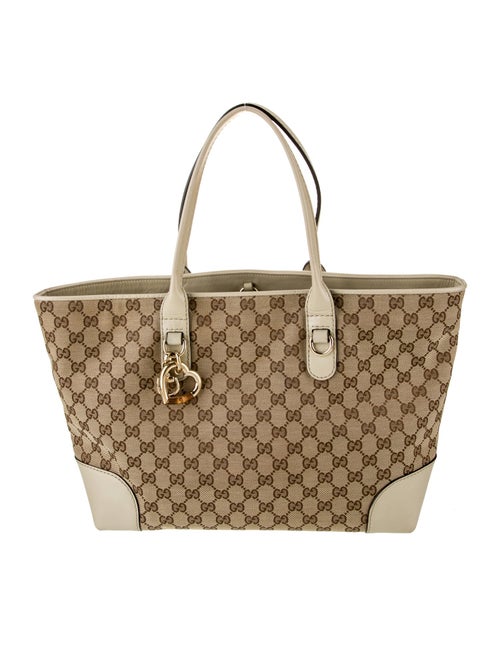 Gucci GG Canvas New Britt