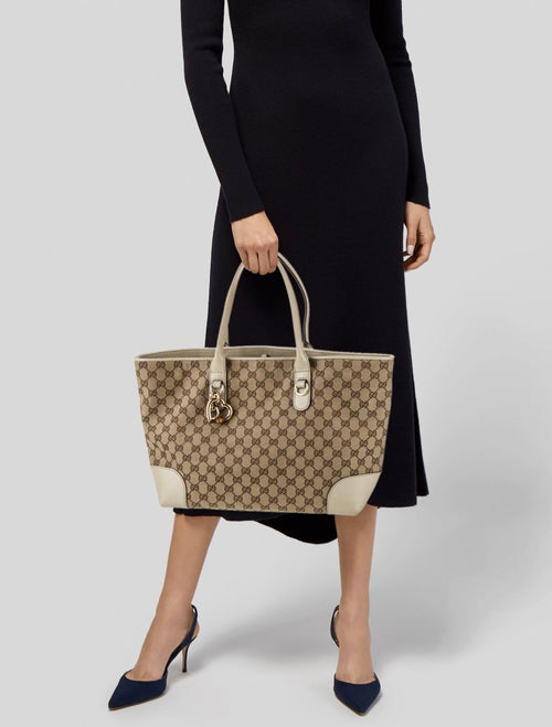 Gucci GG Canvas New Britt