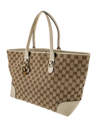 Gucci GG Canvas New Britt