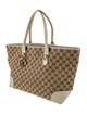 Gucci GG Canvas New Britt