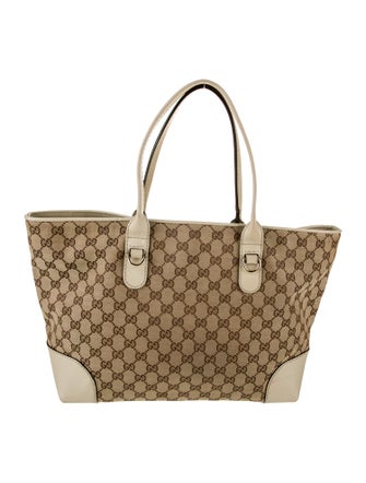 Gucci GG Canvas New Britt
