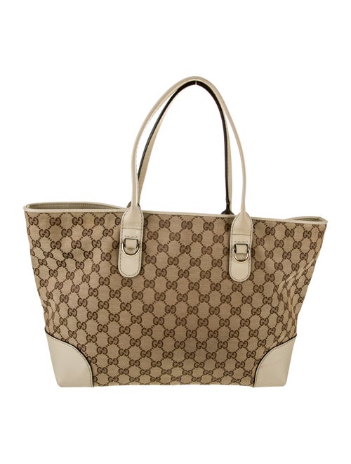 Gucci GG Canvas New Britt