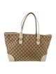 Gucci GG Canvas New Britt