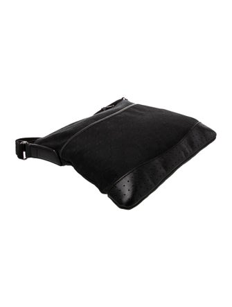 Gucci GG Canvas Messenger Bag