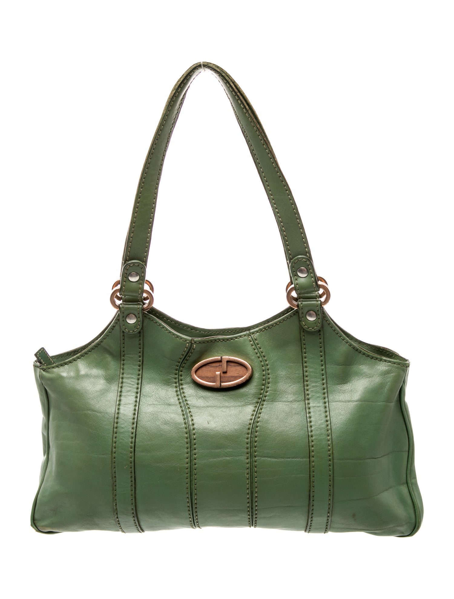 Gucci Interlocking G Shoulder Bag