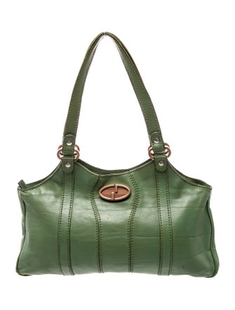 Gucci Interlocking G Shoulder Bag