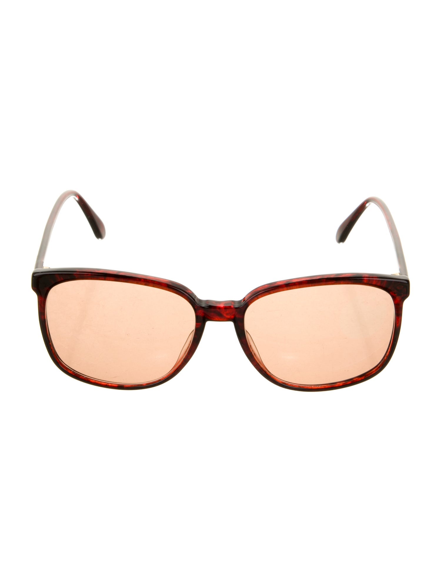 Gucci Oversize Tinted Sunglasses
