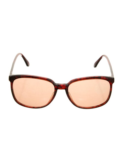 Gucci Oversize Tinted Sunglasses