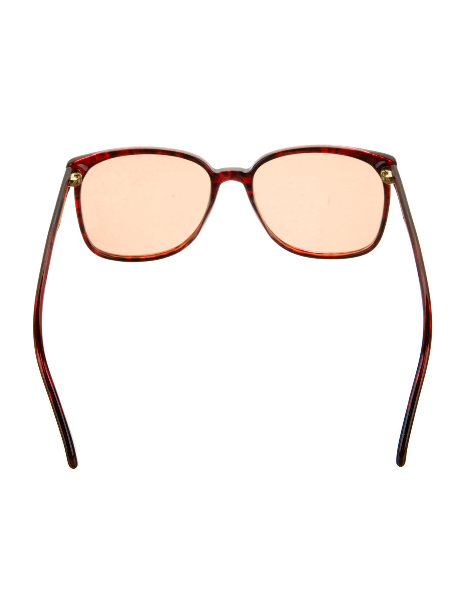 Gucci Oversize Tinted Sunglasses
