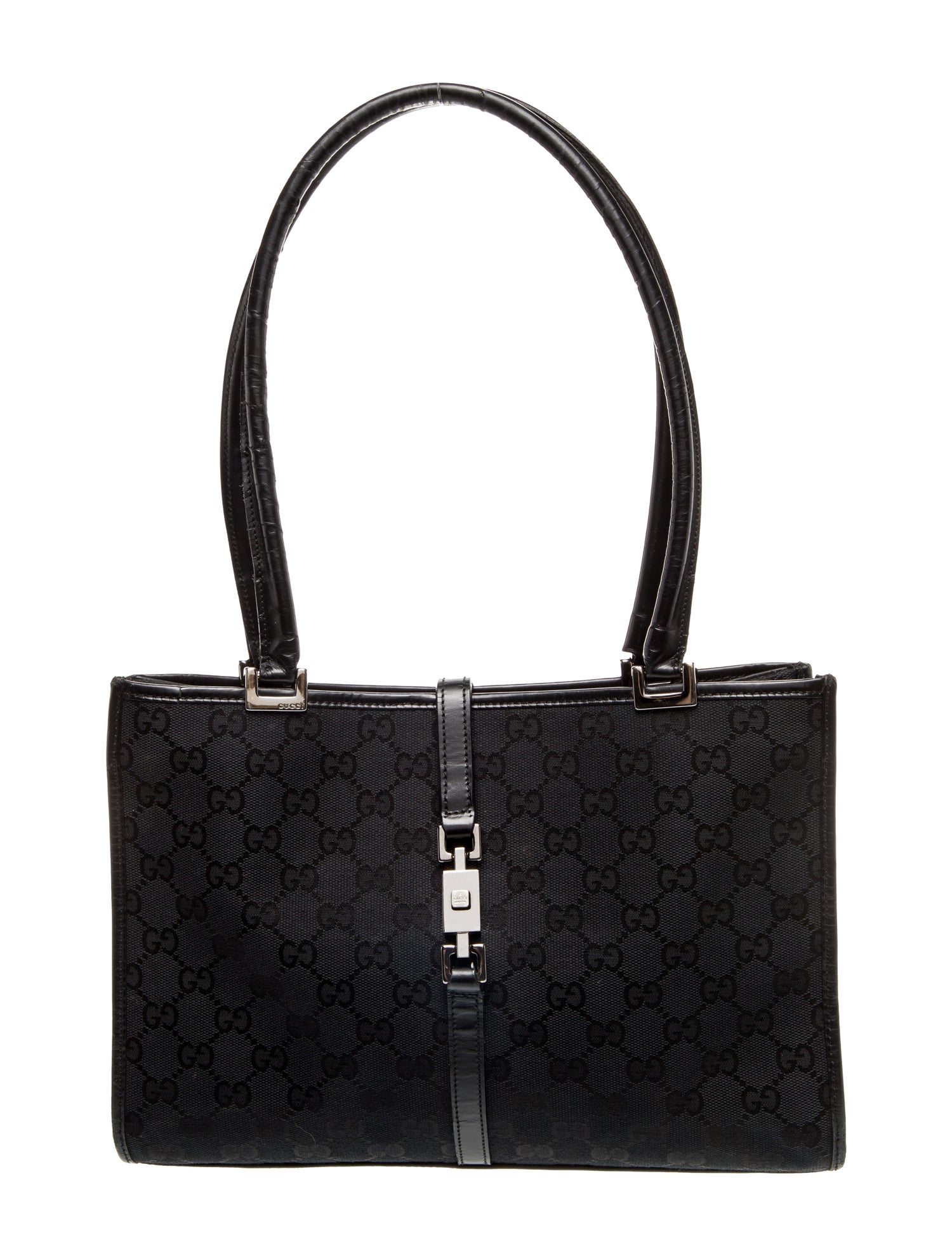 Gucci GG Canvas Bardot Vintage