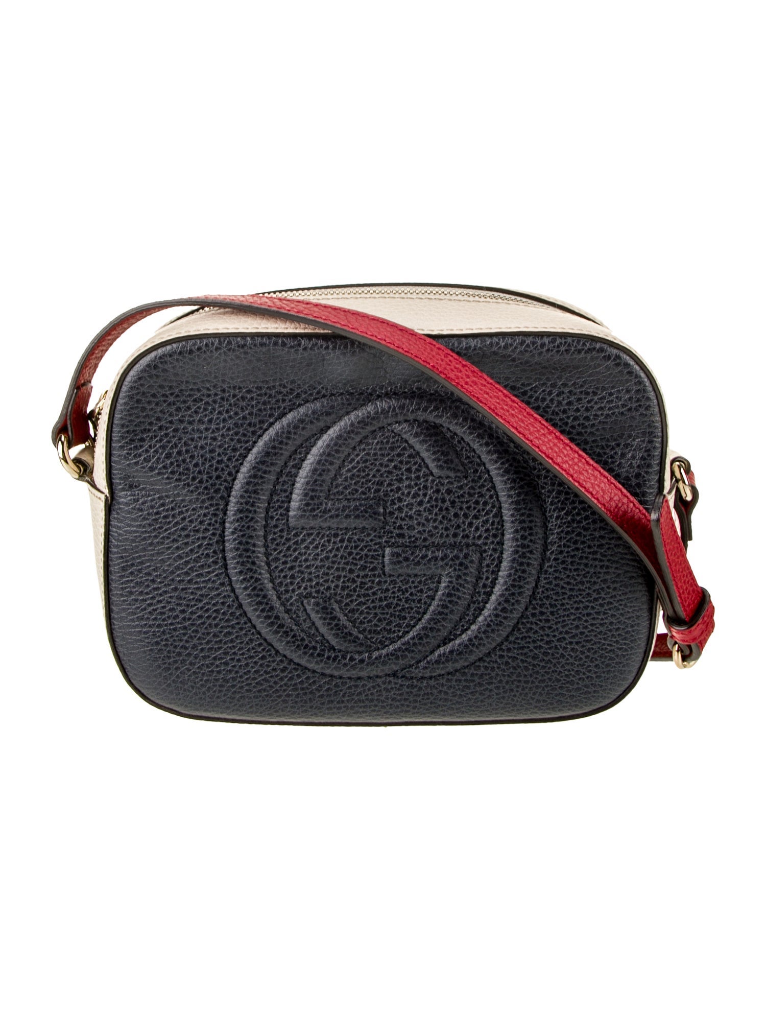 Gucci Interlocking G Soho Disco Small