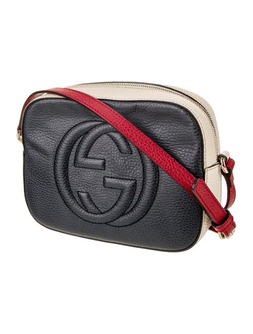 Gucci Interlocking G Soho Disco Small